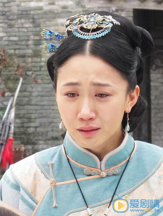 司珂华《冯子材》剧照 司珂华高清写真_司珂华高清剧照