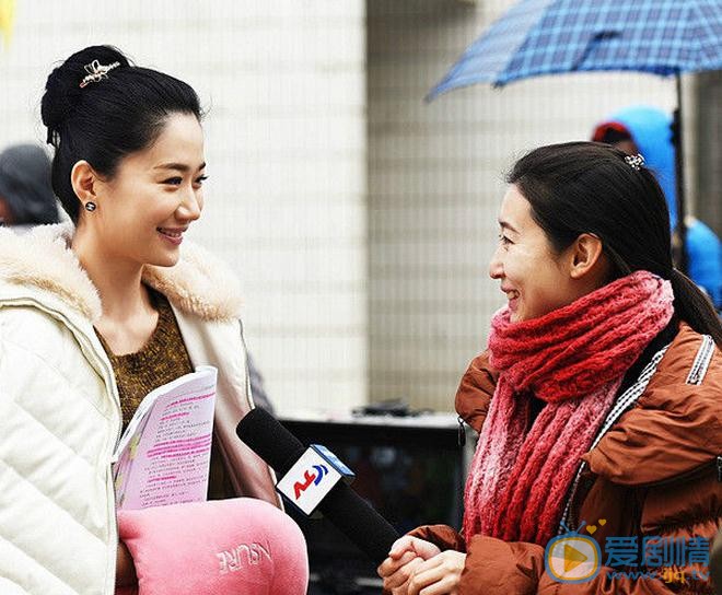 司珂华《煮妇的幸福生活》剧照 司珂华高清写真_司珂华高清剧照