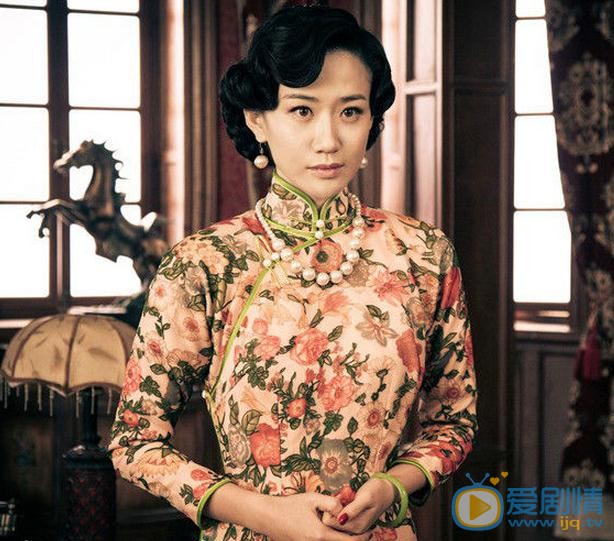 司珂华《英雄吉鸿昌》剧照 司珂华高清写真_司珂华高清剧照
