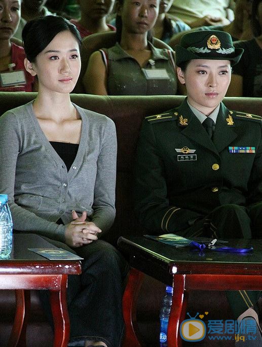 司珂华《带泪梨花》剧照 司珂华高清写真_司珂华高清剧照