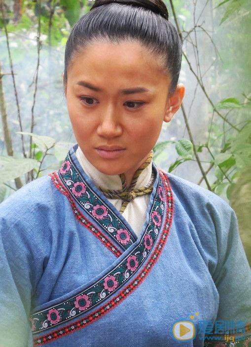 司珂华《第一伞兵》剧照 司珂华高清写真_司珂华高清剧照