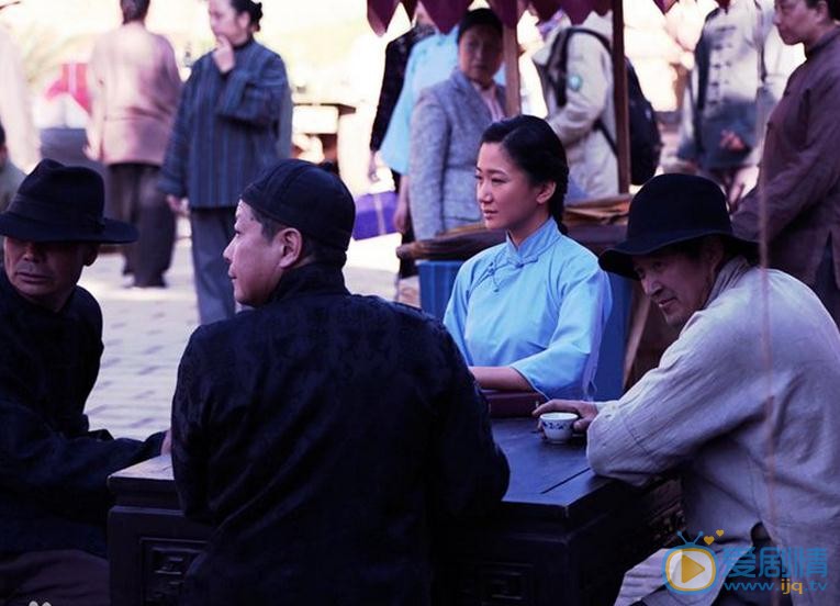 司珂华《第一伞兵》剧照 司珂华高清写真_司珂华高清剧照