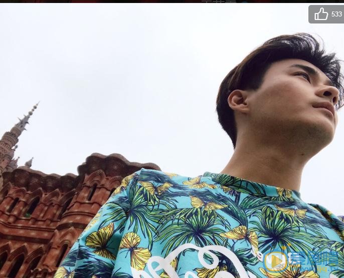 王艺霖街拍写真 王艺霖高清写真_王艺霖高清剧照