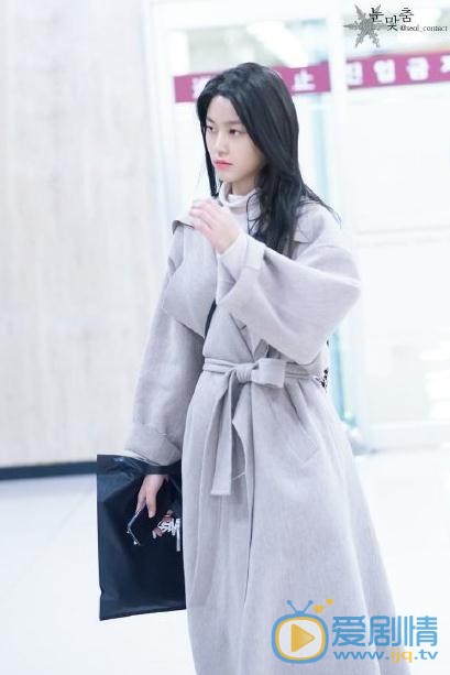 金雪炫机场照 金雪炫高清写真_金雪炫高清剧照