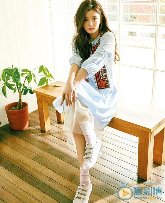 金裕贞时尚写真 金裕贞高清写真_金裕贞高清剧照