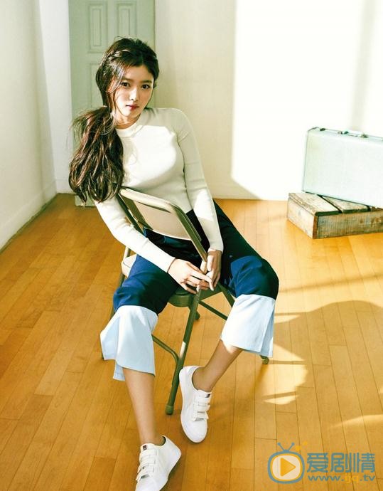 金裕贞时尚写真 金裕贞高清写真_金裕贞高清剧照