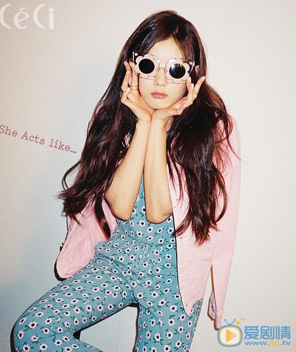 金裕贞时尚写真 金裕贞高清写真_金裕贞高清剧照