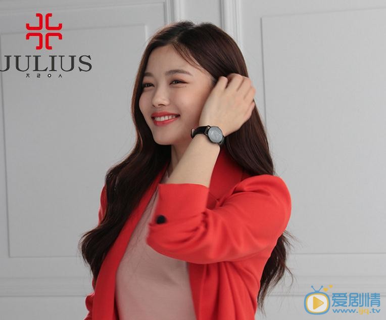 金裕贞Julius代言照 金裕贞高清写真_金裕贞高清剧照