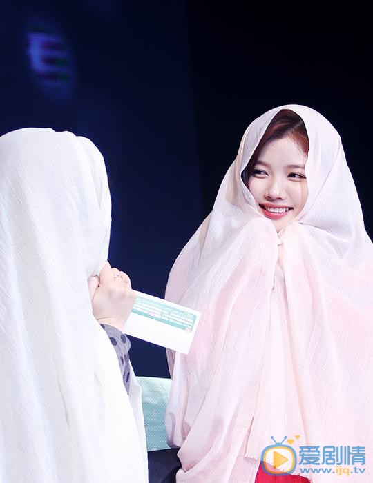 金裕贞粉丝见面会 金裕贞高清写真_金裕贞高清剧照