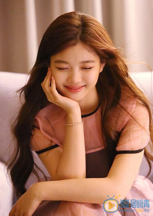 金裕贞粉丝见面会 金裕贞高清写真_金裕贞高清剧照