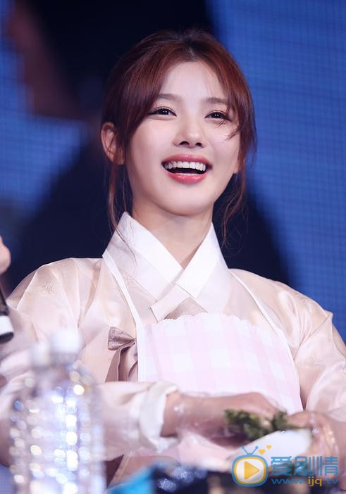 金裕贞粉丝见面会 金裕贞高清写真_金裕贞高清剧照