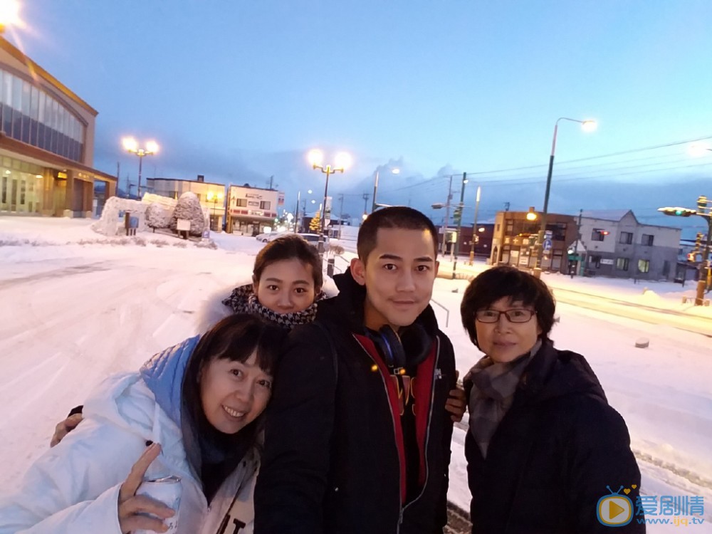 苏醒旅行写真 苏醒高清写真_苏醒高清剧照