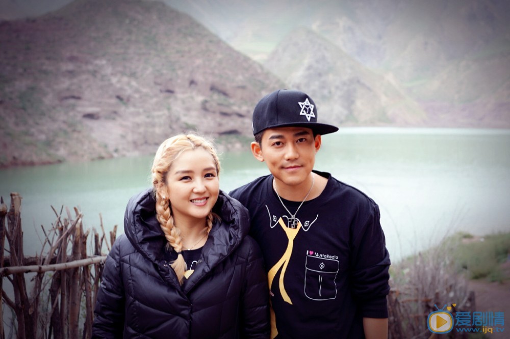 苏醒和何洁合照写真 苏醒高清写真_苏醒高清剧照