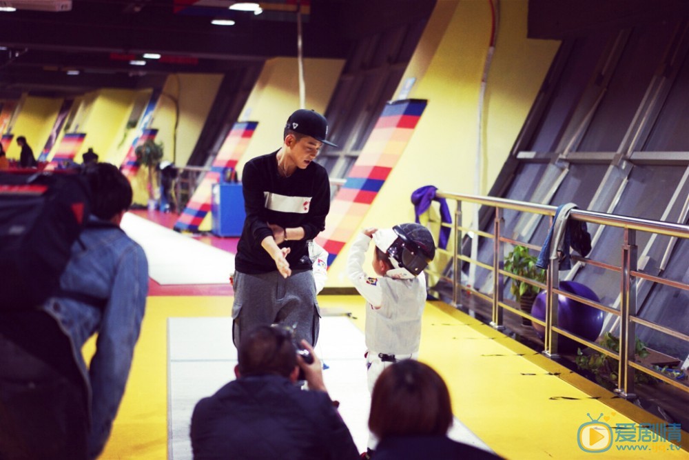 苏醒参加活动写真 苏醒高清写真_苏醒高清剧照