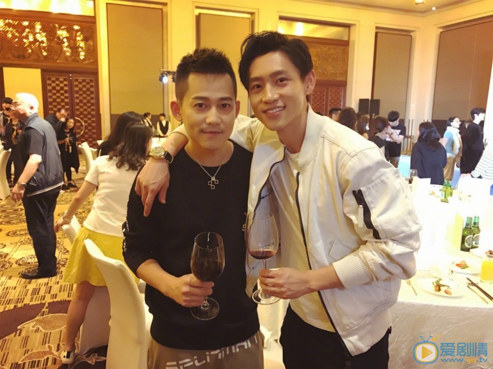 苏醒和同时合照写真 苏醒高清写真_苏醒高清剧照