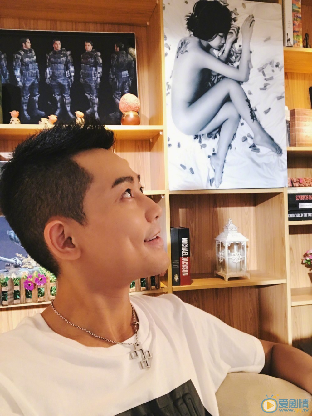 苏醒生活照写真 苏醒高清写真_苏醒高清剧照