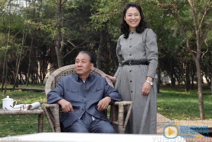 沈傲君《历史转折中的邓小平》剧照 沈傲君高清写真_沈傲君高清剧照