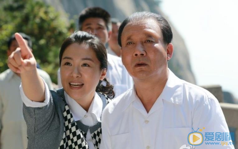 沈傲君《历史转折中的邓小平》剧照 沈傲君高清写真_沈傲君高清剧照