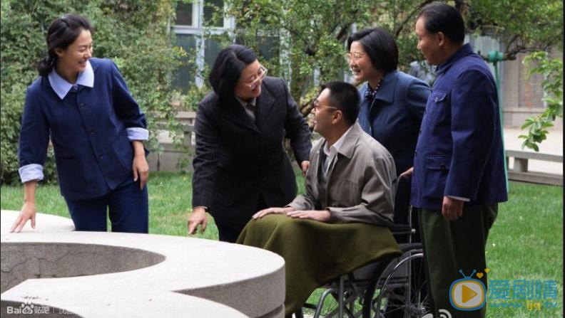 沈傲君《历史转折中的邓小平》剧照 沈傲君高清写真_沈傲君高清剧照