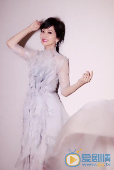 赵雅芝唯美写真 赵雅芝高清写真_赵雅芝高清剧照