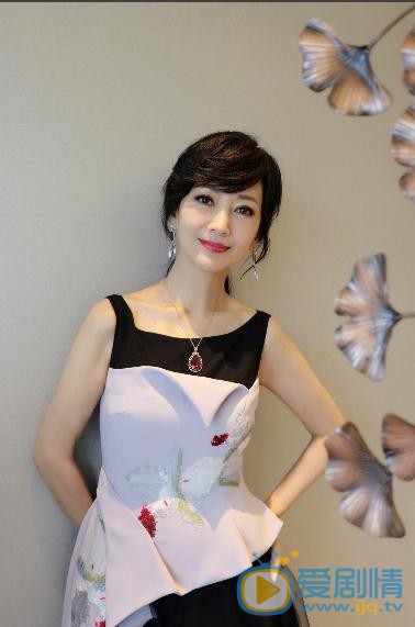 赵雅芝俏丽写真 赵雅芝高清写真_赵雅芝高清剧照