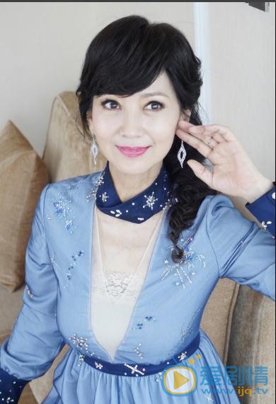 赵雅芝女神写真 赵雅芝高清写真_赵雅芝高清剧照