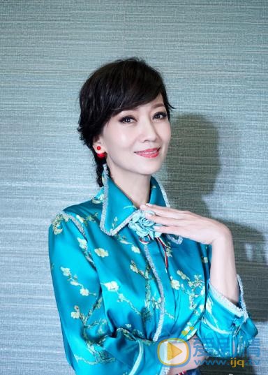 赵雅芝晚礼服写真 赵雅芝高清写真_赵雅芝高清剧照