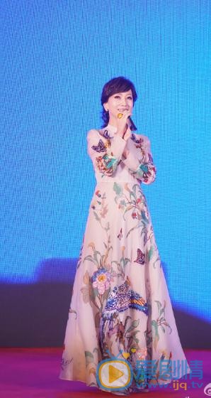 赵雅芝晚礼服写真 赵雅芝高清写真_赵雅芝高清剧照