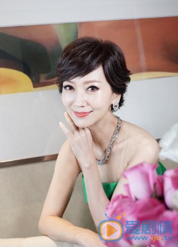赵雅芝俏丽写真 赵雅芝高清写真_赵雅芝高清剧照