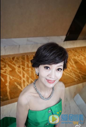 赵雅芝俏丽写真 赵雅芝高清写真_赵雅芝高清剧照