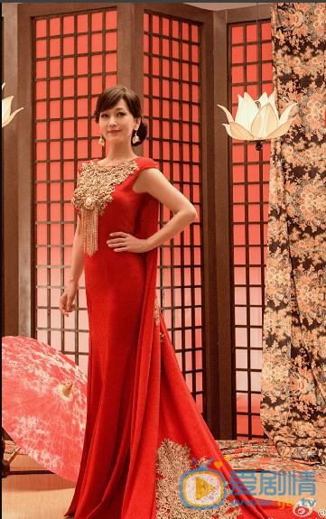 赵雅芝晚礼服写真 赵雅芝高清写真_赵雅芝高清剧照