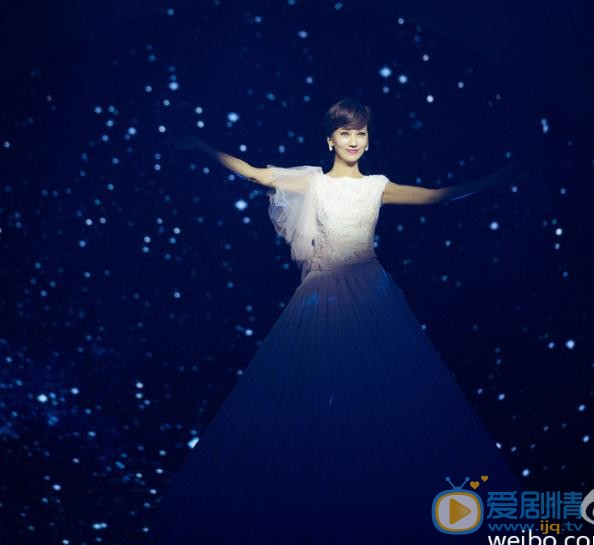 赵雅芝微博配图写真 赵雅芝高清写真_赵雅芝高清剧照