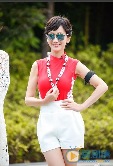 赵雅芝综艺节目写真 赵雅芝高清写真_赵雅芝高清剧照