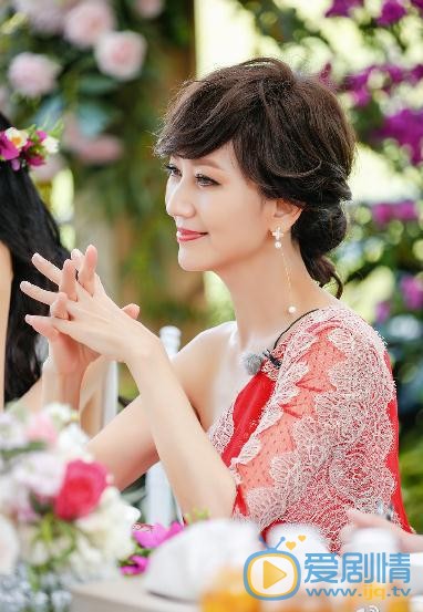 赵雅芝综艺节目写真 赵雅芝高清写真_赵雅芝高清剧照