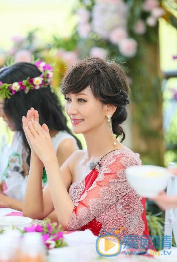 赵雅芝《我们来了》剧照写真 赵雅芝高清写真_赵雅芝高清剧照