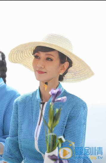 赵雅芝《我们来了》剧照写真 赵雅芝高清写真_赵雅芝高清剧照