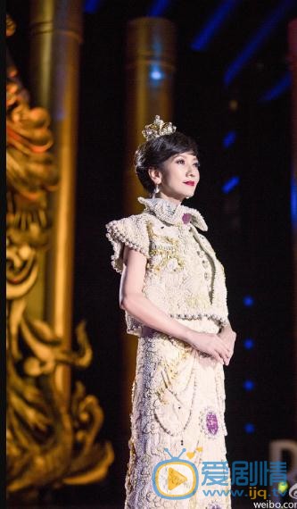 赵雅芝综艺节目写真 赵雅芝高清写真_赵雅芝高清剧照