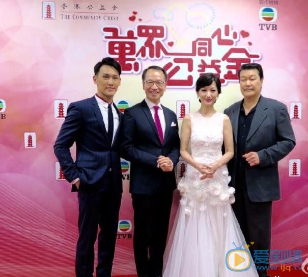 赵雅芝和其他明星合照写真 赵雅芝高清写真_赵雅芝高清剧照