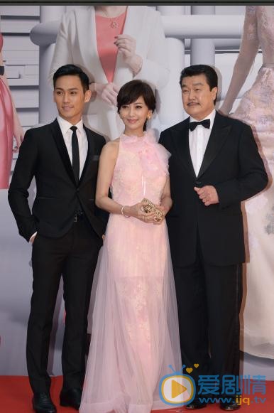 赵雅芝和其他明星合照写真 赵雅芝高清写真_赵雅芝高清剧照