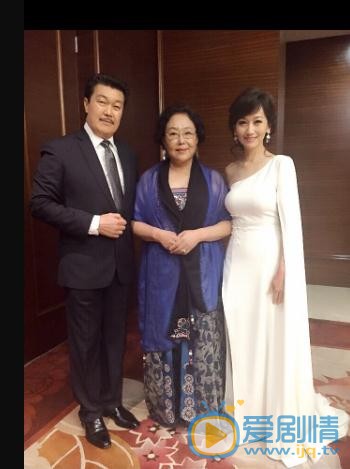 赵雅芝微博配图写真 赵雅芝高清写真_赵雅芝高清剧照