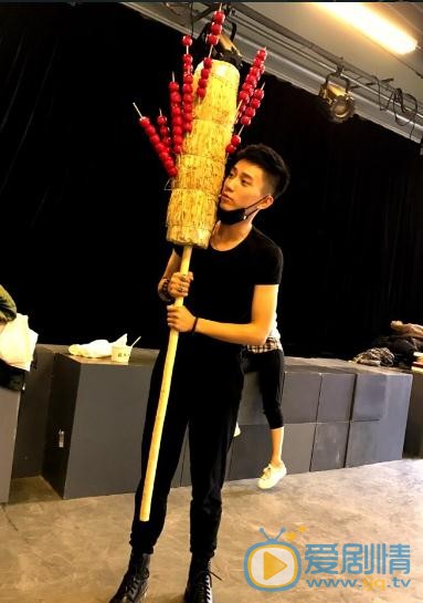 王子奇生活照写真 王子奇高清写真_王子奇高清剧照