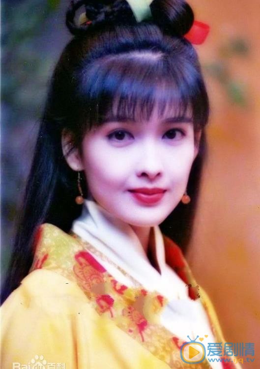 周慧敏古装剧照合集 周慧敏高清写真_周慧敏高清剧照