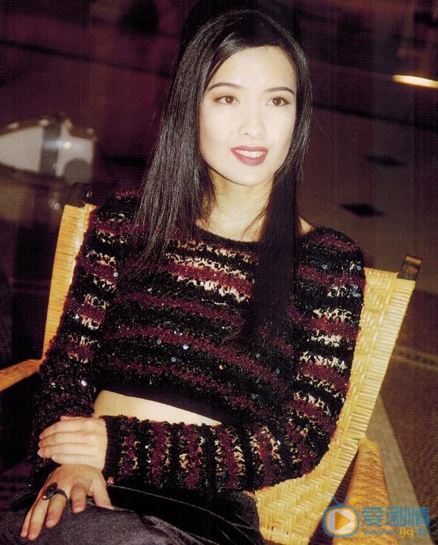 周慧敏早期青涩照 周慧敏高清写真_周慧敏高清剧照