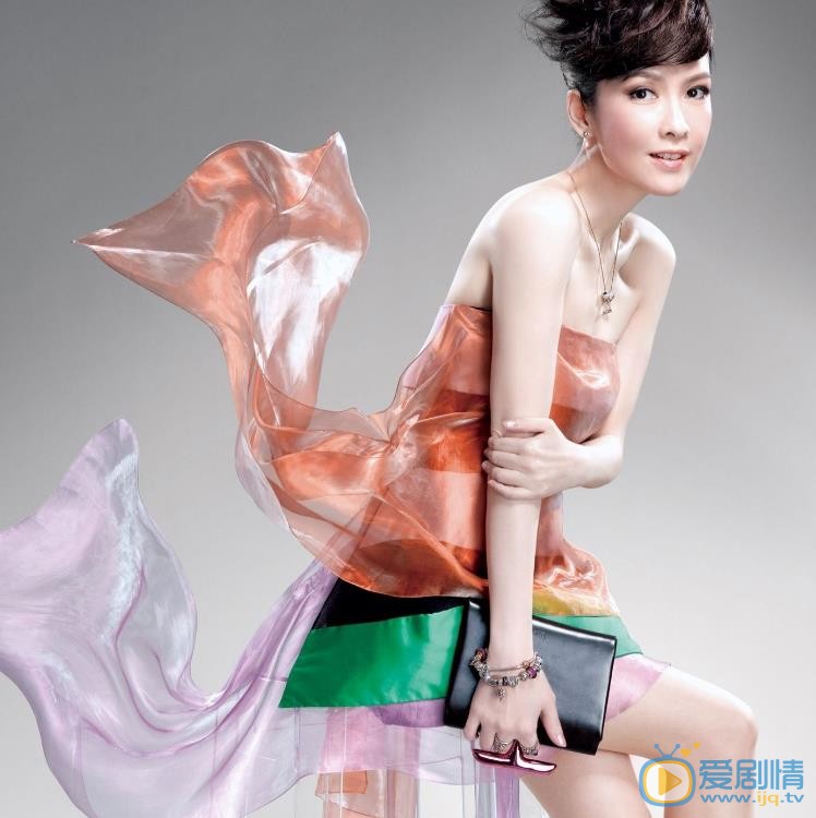 周慧敏时尚大片 周慧敏高清写真_周慧敏高清剧照