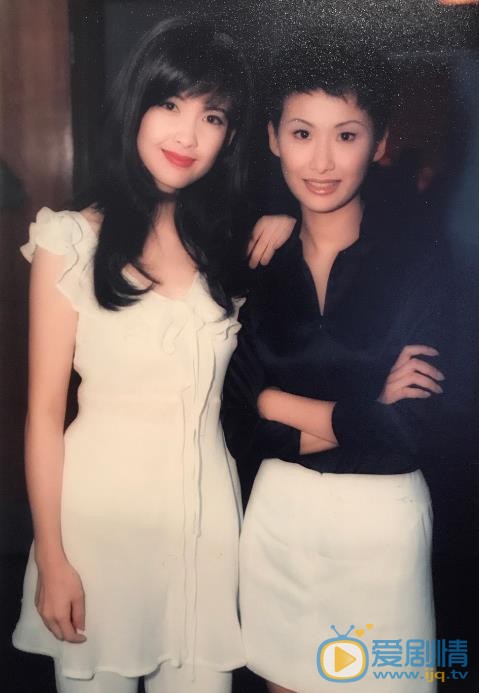 周慧敏早期青涩照 周慧敏高清写真_周慧敏高清剧照