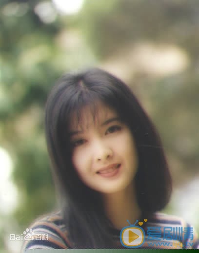 周慧敏早期青涩照 周慧敏高清写真_周慧敏高清剧照