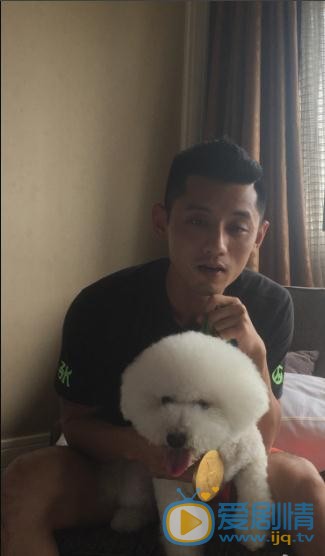 张继科生活照 张继科高清写真_张继科高清剧照