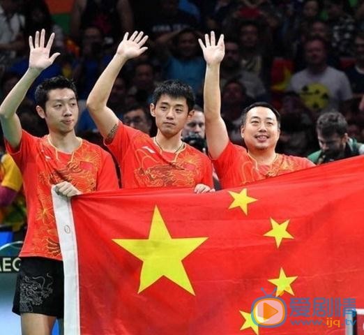 张继科比赛照 张继科高清写真_张继科高清剧照