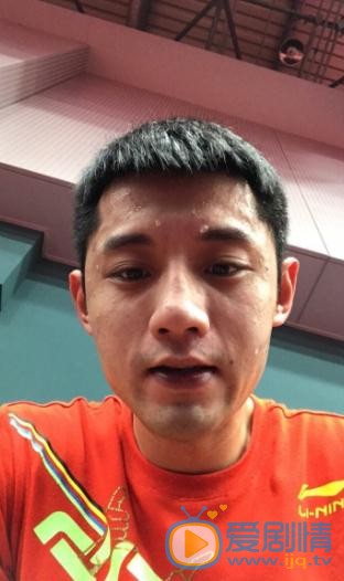 张继科生活照 张继科高清写真_张继科高清剧照