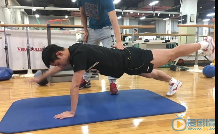 张继科生活照 张继科高清写真_张继科高清剧照